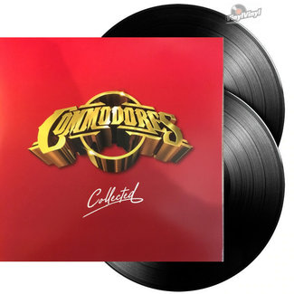 Commodores Collected ( 180g vinyl 2LP )
