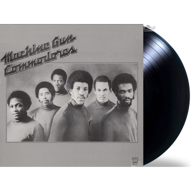 Commodores Machine Gun = vinyl LP = VinylVinyl