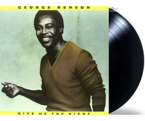 George Benson Give Me The Night =180g vinyl =