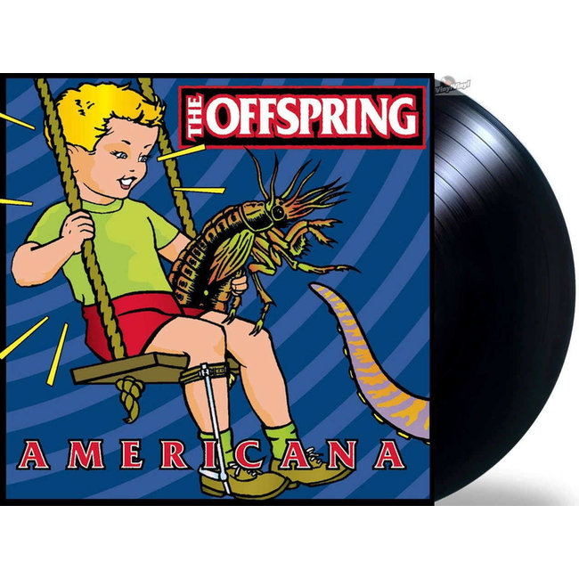 Offspring Americana ( vinyl LP )