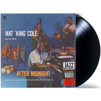 Nat King Cole After Midnight (180g vinyl LP )