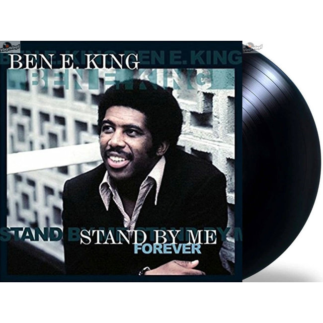 Ben E. King Stand By Me Forever ( compilation )=180g vinyl LP=