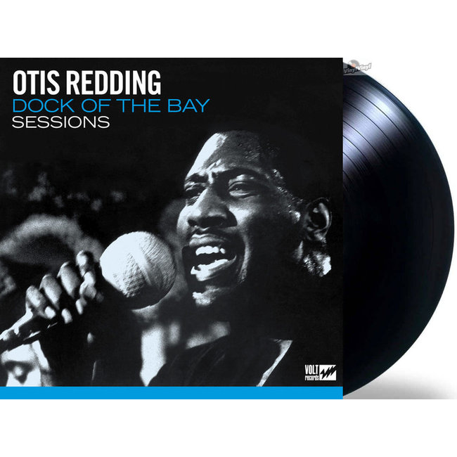 Otis Redding Dock Of The Bay Sessions ( vinyl LP )