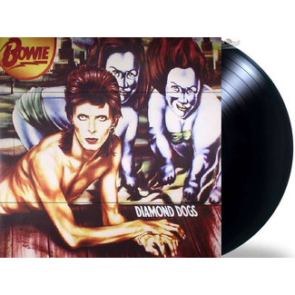 David Bowie Diamond Dogs ( 180g vinyl LP )