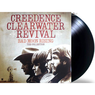 Creedence Clearwater Revival ( CCR ) Bad Moon Rising ( Collection )  ( vinyl LP )