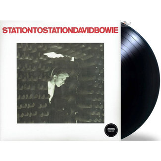 David Bowie - Station To Station = remaster 180g vinyl =