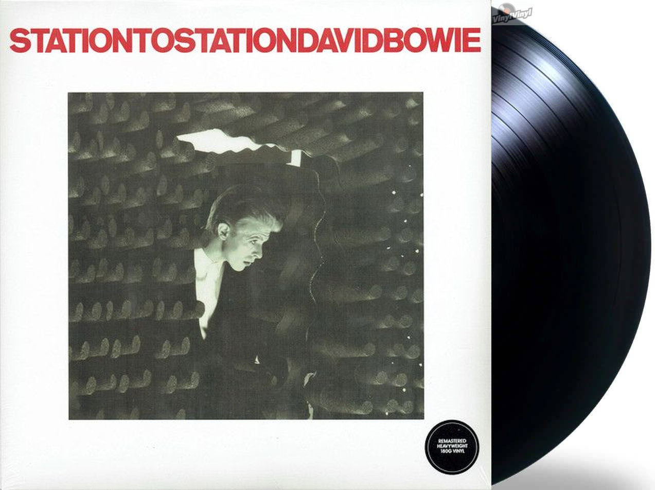 David Bowie Station To Station =remaster180g vinly LP= - VinylVinyl