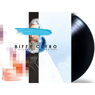 Biffy Clyro A Celebration of Ending ( vinyl LP )