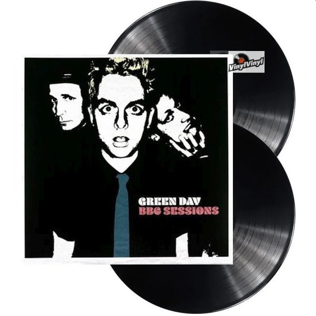 Green Day BBC Sessions (  vinyl 2LP )