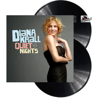 Diana Krall - Quiet Night ( 180g vinyl 2LP )