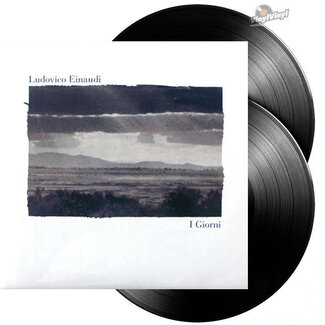 Ludovico Einaudi - I Giorni ( vinyl 2LP )