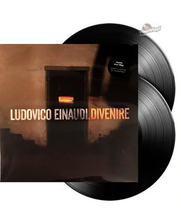 Ludovico Einaudi Divenire =180g vinyl 2LP =