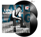 Lang Lang New York Rhapsody =180g vinyl 2LP =