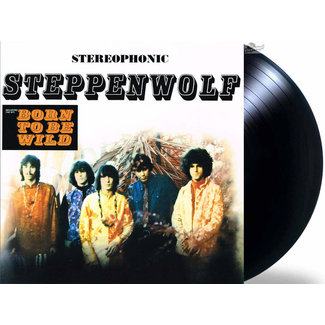 Steppenwolf Steppenwolf  ( 180g vinyl LP )