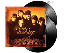 Beach Boys, the Beach Boys With The Royal Philharmonic Orchestra= 2LP =