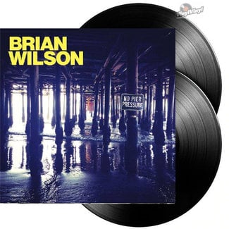Brian Wilson (The Beach Boys) No Pier Pressure ( 180g vinyl 2LP  )