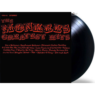 Monkees Greatest Hits (180g vinyl LP )