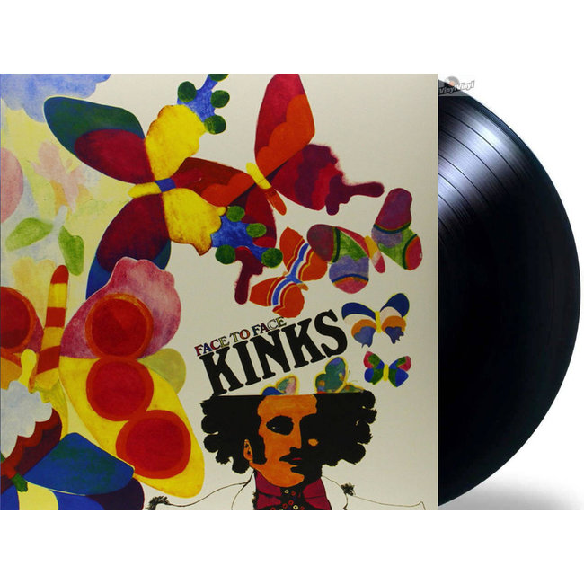 Kinks, the Face to Face  ( 180g vinyl LP )