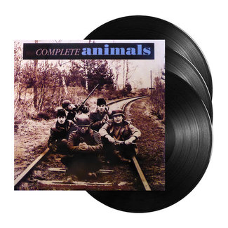 Animals, the The Complete Animals = vinyl 3LP =