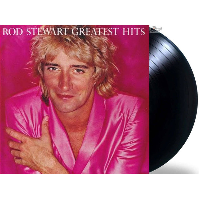 Rod Stewart Greatest Hits Vol. I ( reissue vinyl LP )