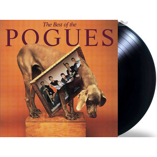 Pogues, the -Best of the Pogues ( vinyl LP  )