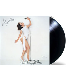 Kylie Minogue Fever = standard vinyl LP =