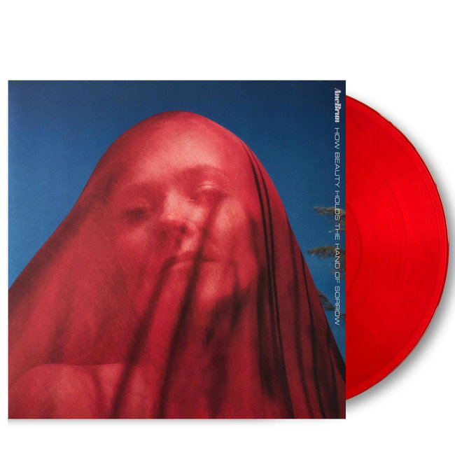 Ane Brun - How Beauty Holds The Hand Of Sorrow ( red vinyl LP )