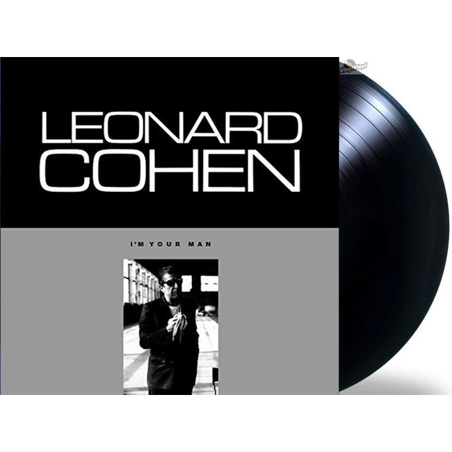 Leonard Cohen I'm Your Man (180g vinyl LP )