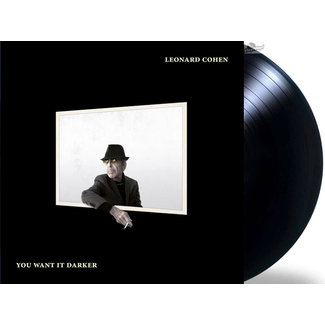 Leonard Cohen - You Want It Darker (180g vinyl LP )