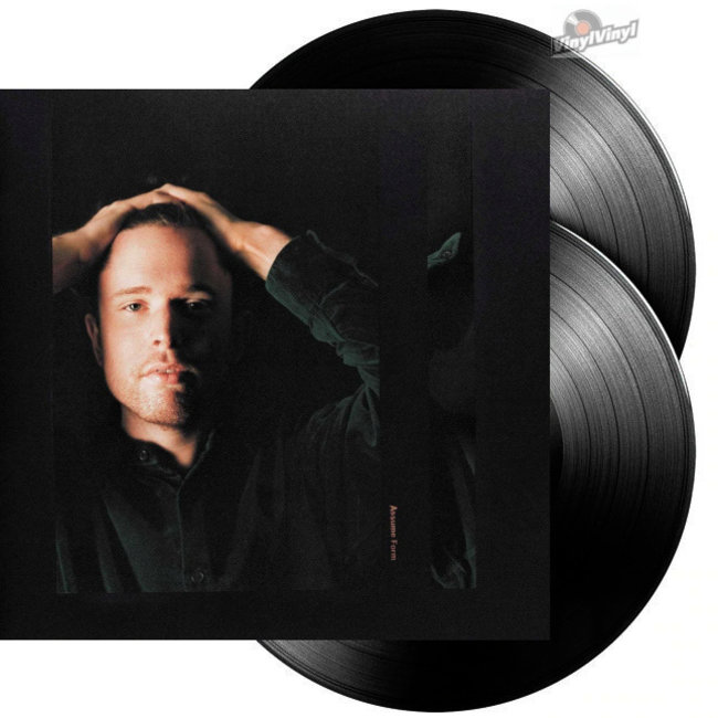 James Blake Assume Form =2LP=