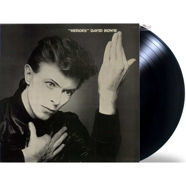 David Bowie Heroes  ( remaster 180g vinyl LP )