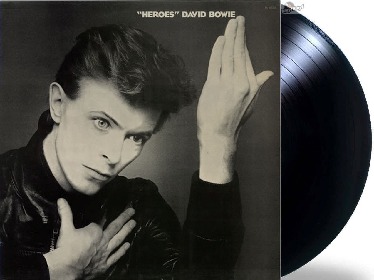 セール品 David Bowie / Heroes - レコード