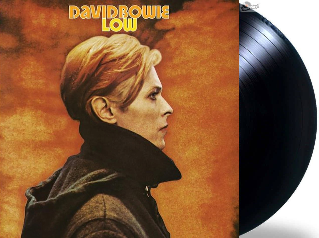David Bowie Low ( remaster 180g vinyl LP ) - VinylVinyl David Bowie Low ( remaster 180g vinyl LP ) - VinylVinyl