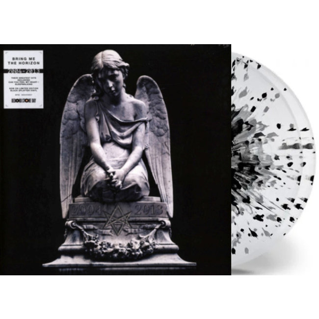 Bring Me the Horizon Greatest Hits ( 2004-2013 ) ( vinyl 2LP )