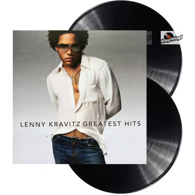 Lenny Kravitz - Greatest Hits ( 180g vinyl 2LP )