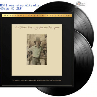 Simon & Garfunkel / Paul Simon Still Crazy After All These Years (45rpm Vinyl 2LP ) ( UltraDisc One-Step )