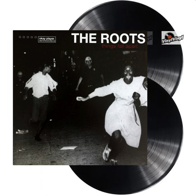 Roots, the - Things Fall Apart ( 180g vinyl 2LP )