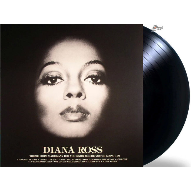 Diana Ross Diana Ross = reissue 180g vinyl LP= - VinylVinyl