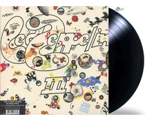 Led Zeppelin Led Zeppelin III =180g=remastered
