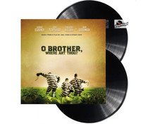 OST - Soundtrack- O Brother Where Art Thou=2LP=