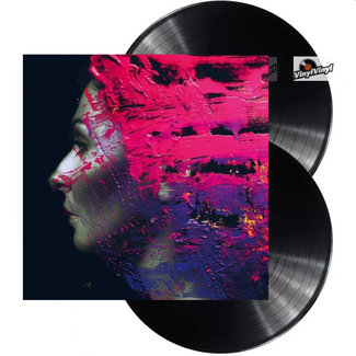 Steven Wilson Hand. Cannot. Erase. = 2018 reissue vinyl 2LP=