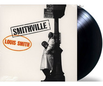 Louis Smith Smithville = 180g vinyl =