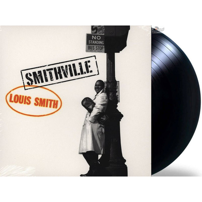 Louis Smith Smithville ( 180g vinyl LP )