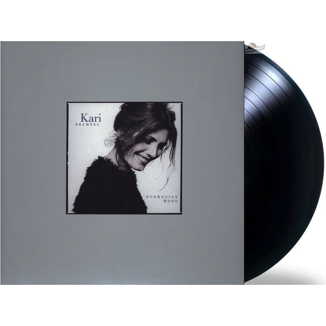 Kari Bremnes Norwegian Mood ( 180g  vinyl LP )
