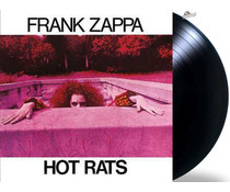 Frank Zappa &/ The Mothers of Invention -Hot Rats