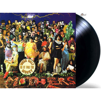 Frank Zappa   We're Only In It For The Money  ( 180g vinyl LP )