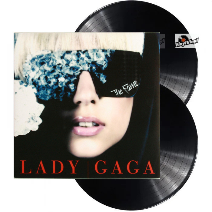 Lady Gaga Fame =2LP= VinylVinyl
