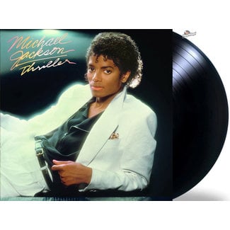 Michael Jackson Thriller ( vinyl LP )