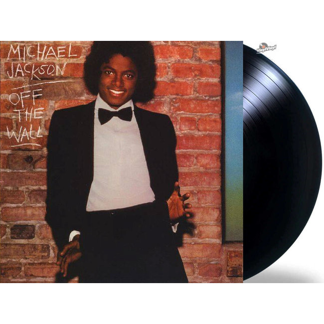 Michael Jackson Off the Wall ( vinyl record LP ) VinylVinyl