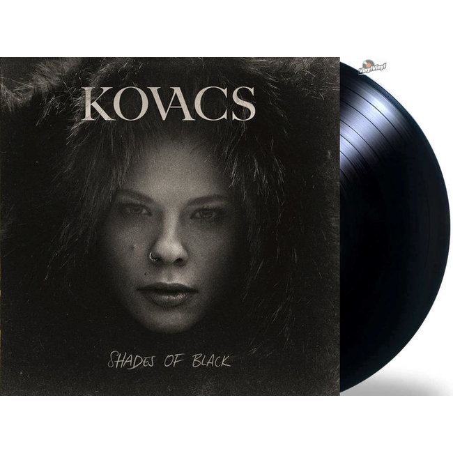 Kovacs Shades of Black  ( vinyl LP )